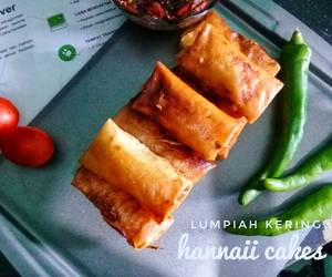 Ini Caranya Lumpiah kering isi tauge telur dan ebi Lezat Mantap Ini Caranya Lumpiah kering isi tauge telur dan ebi Lezat Mantap