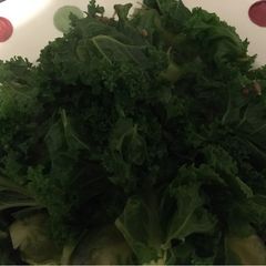 A picture of Gorgeous Greens!.