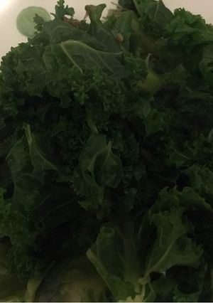 A picture of Gorgeous Greens!.