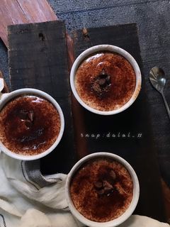 صورة لوصفة حلى بارد مرره لذيذ