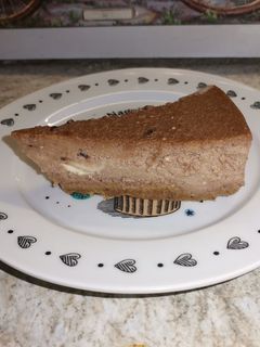 Sajttorta recept fotója