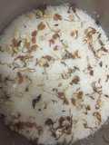 Ghee rice/ Nei choru