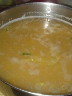 Una foto de Sopa Licuada #mercado
