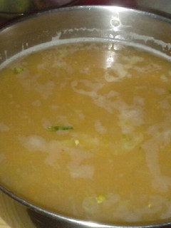 Una foto de Sopa Licuada #mercado