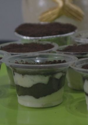 Foto resep Cheese Cake Oreo Lumer