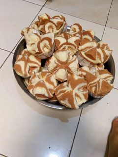 Foto resep Bolu kukus mekar