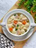 Sop Mutiara