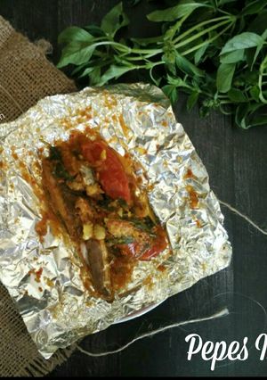 Foto resep Pepes Ikan Simple (with bumbu nafisa) 