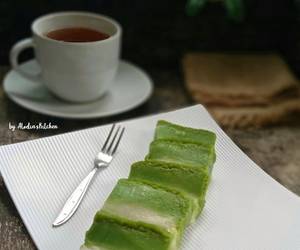 Siap Saji Sari Muka Pandan Mantul Banget