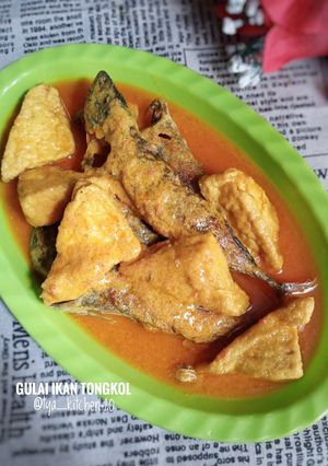 Foto resep Gulai Ikan Tongkol Simple