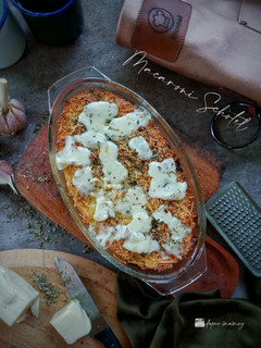 Foto resep Macaroni schotel