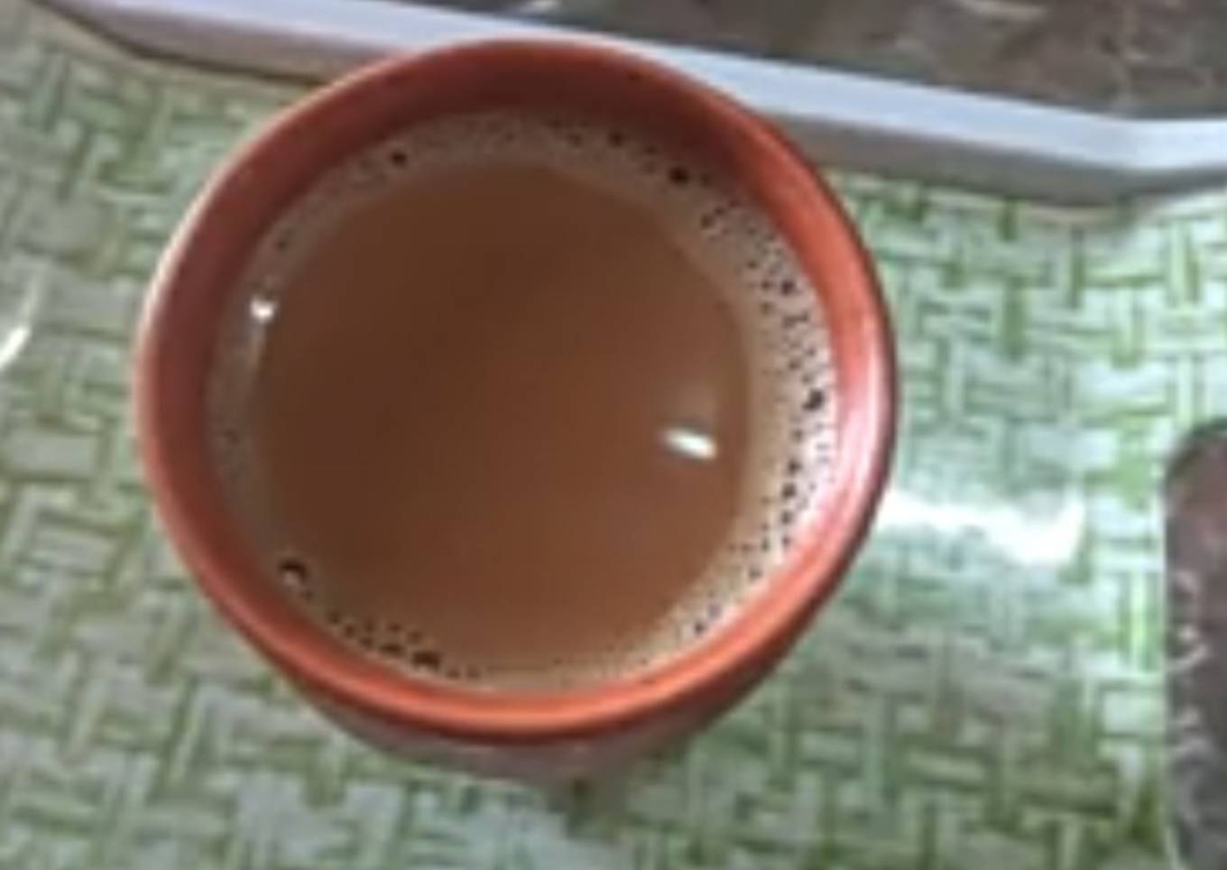 Tandoori Chai