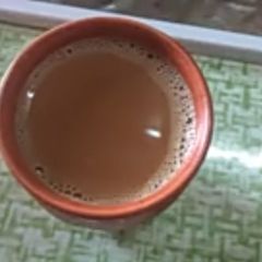 A picture of Tandoori Chai.