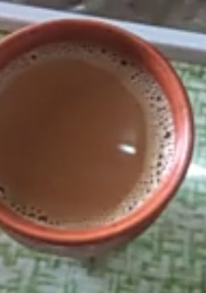 A picture of Tandoori Chai.