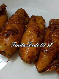 Foto resep Cumi Bakar Kemangi