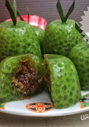 Foto resep Sagu Lonceng Pandan