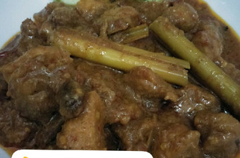 Cara Memasak Ayam Bumbu Rempah Gampang