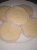 Alfajores de Maizena