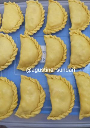 Foto resep 215. Pastel Isi Sayuran