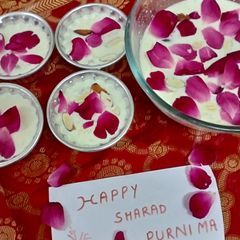 A picture of Rice Kheer.