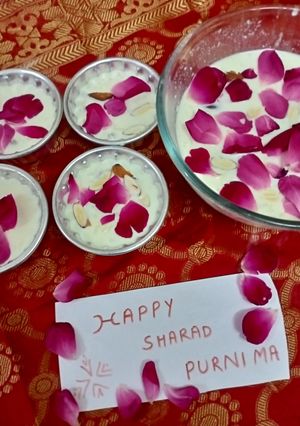 A picture of Rice Kheer.