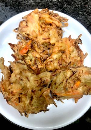 Foto resep Bakwan Sayur (bala bala)