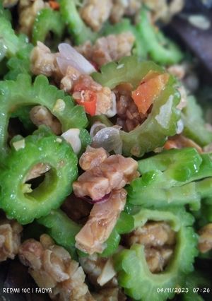 Foto resep Tumis Pare