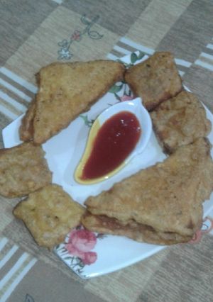 ब्रेड पकोड़ा (Bread Pakora Recipe in Hindi) रेसिपी मुख्य फोटो
