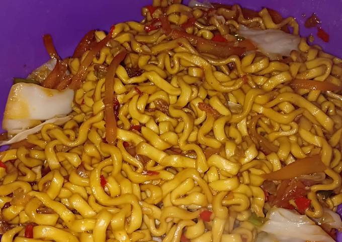 Resep Mie Goreng Oleh Ceu Anie Cookpad