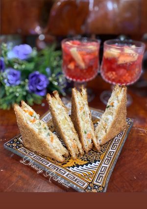 Foto resep Gabin Isi Sayuran