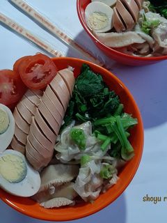 Foto resep Shoyu Ramen Instan