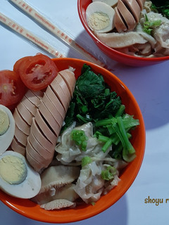 Foto resep Shoyu Ramen Instan