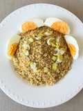 Receta de cuscús (o cous cous) con semillas de chía
