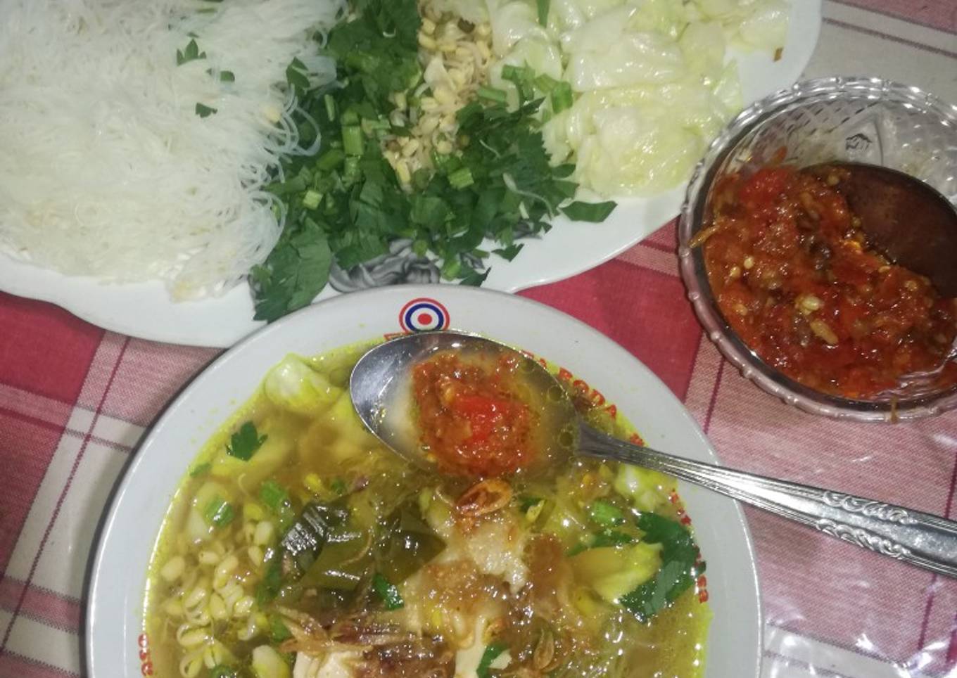 Soto Ayam