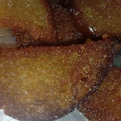 A picture of Sweet Bread.