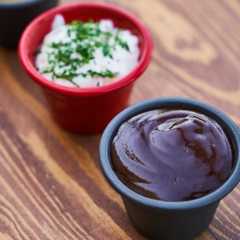 2 صوصات الشاورما-レシピのメイン写真