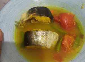 Foto resep Ikan Patin Kuah Kuning Tanpa Santan | Mudah Simpel