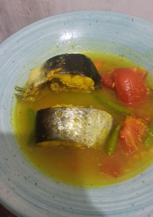 Foto resep Ikan Patin Kuah Kuning Tanpa Santan | Mudah Simpel