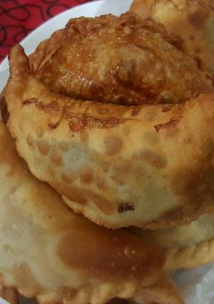 Una foto de Empanadas fritas de la abuela Pepa