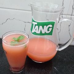A picture of Pomegranate Cocktail.