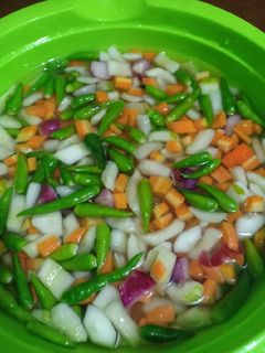 Foto resep Acar serbaguna