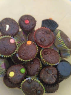 Foto resep Brownies cookies mini