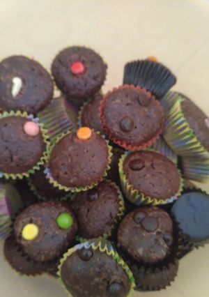 Foto resep Brownies cookies mini