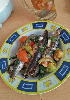Foto resep Ikan Tumis Sambal Tomat