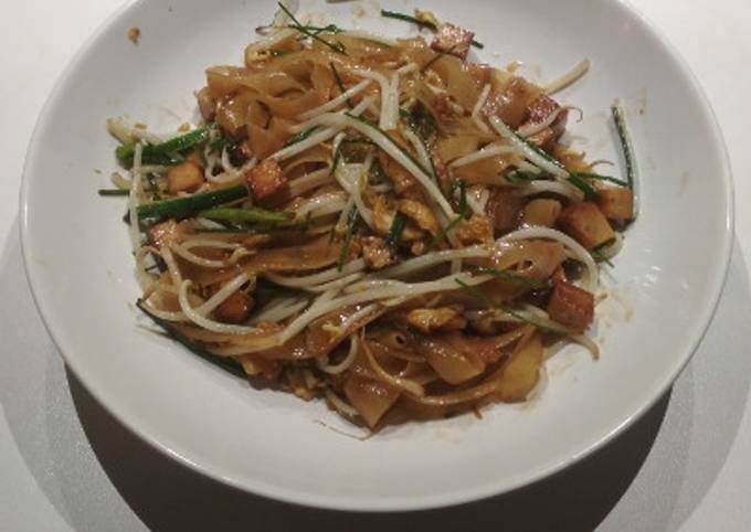 Recipe of Any-night-of-the-week Pad Thai