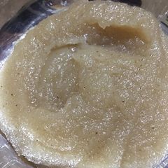 A picture of Suji ka Halwa.