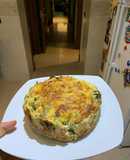 Quiche keto