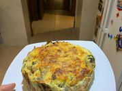Una foto de keto carne molida