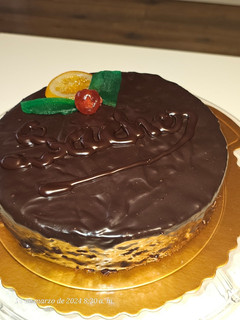 Una foto de Tarta Sacher