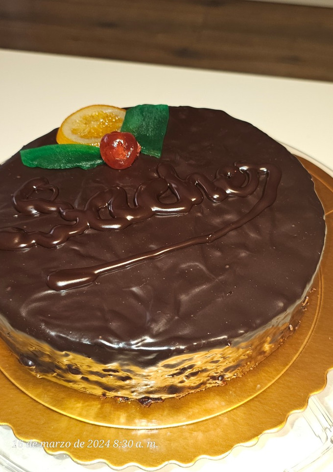 Una foto de Tarta Sacher